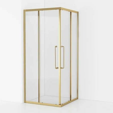 Душевой уголок (100х100) CEZARES RELAX 304 RELAX-304-A-2-100-C-BORO